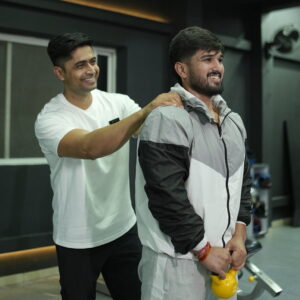 Fitness Kickstarter Plan