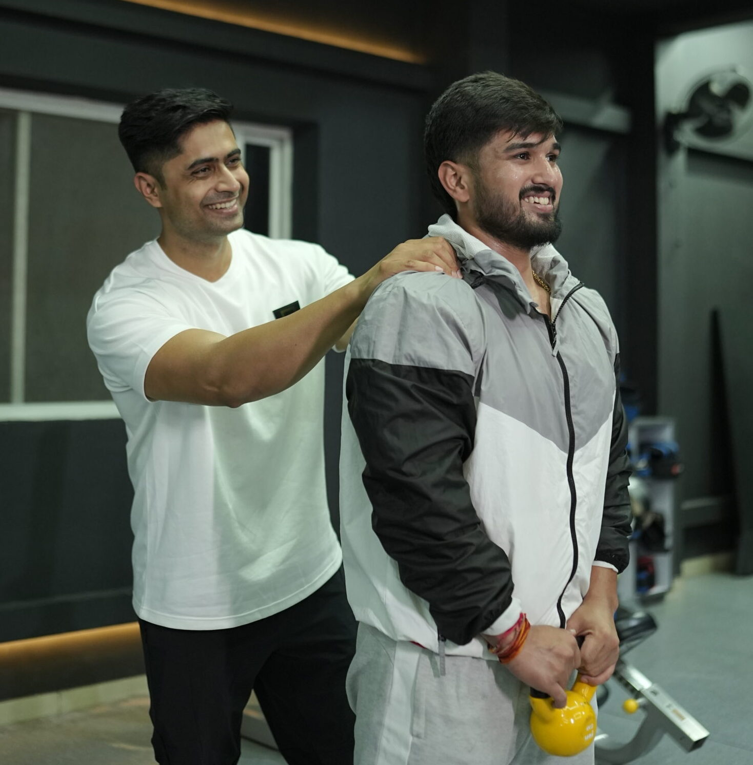 Fitness Kickstarter Plan